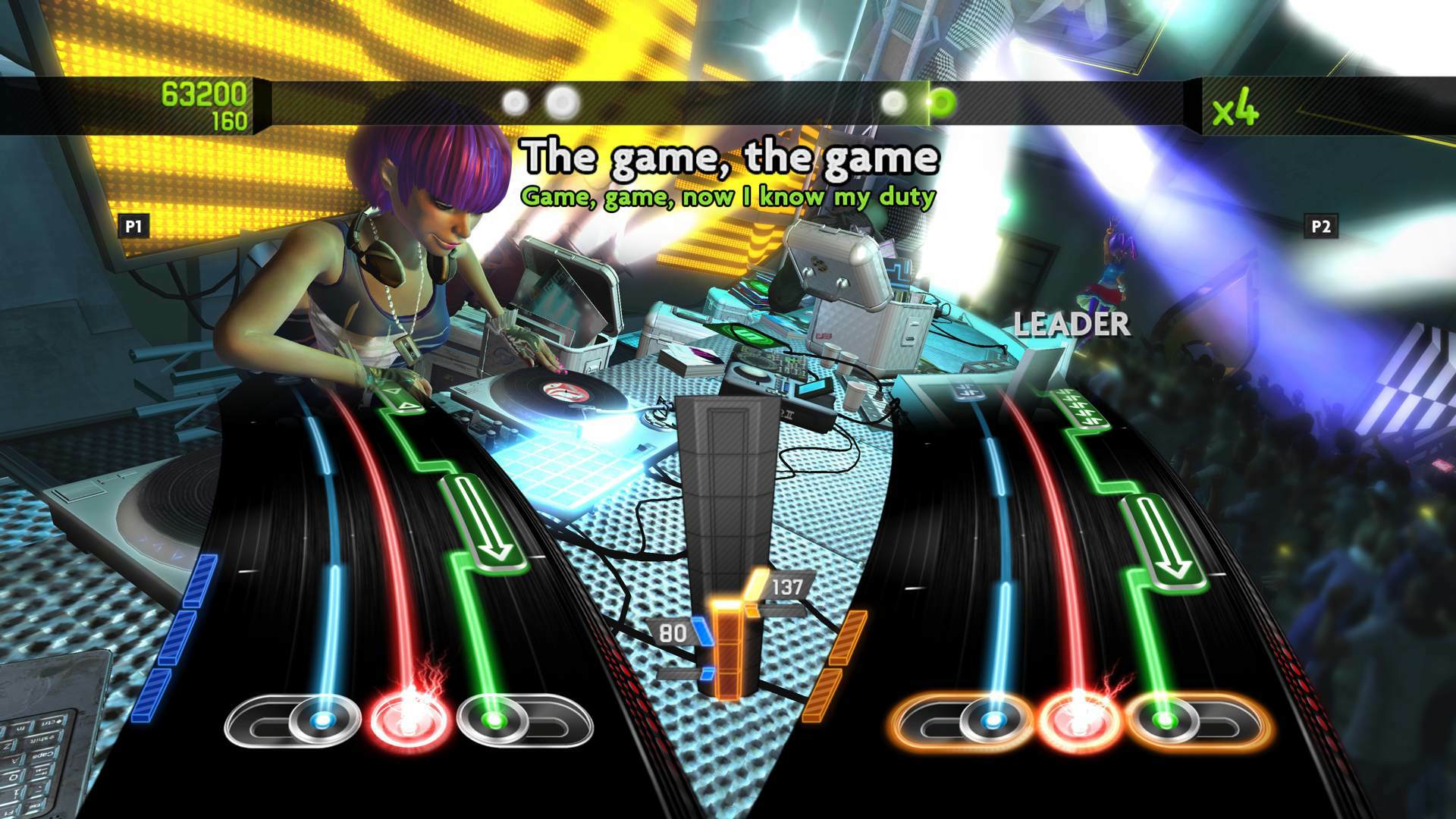 DJ Hero 2 - Imagen 43